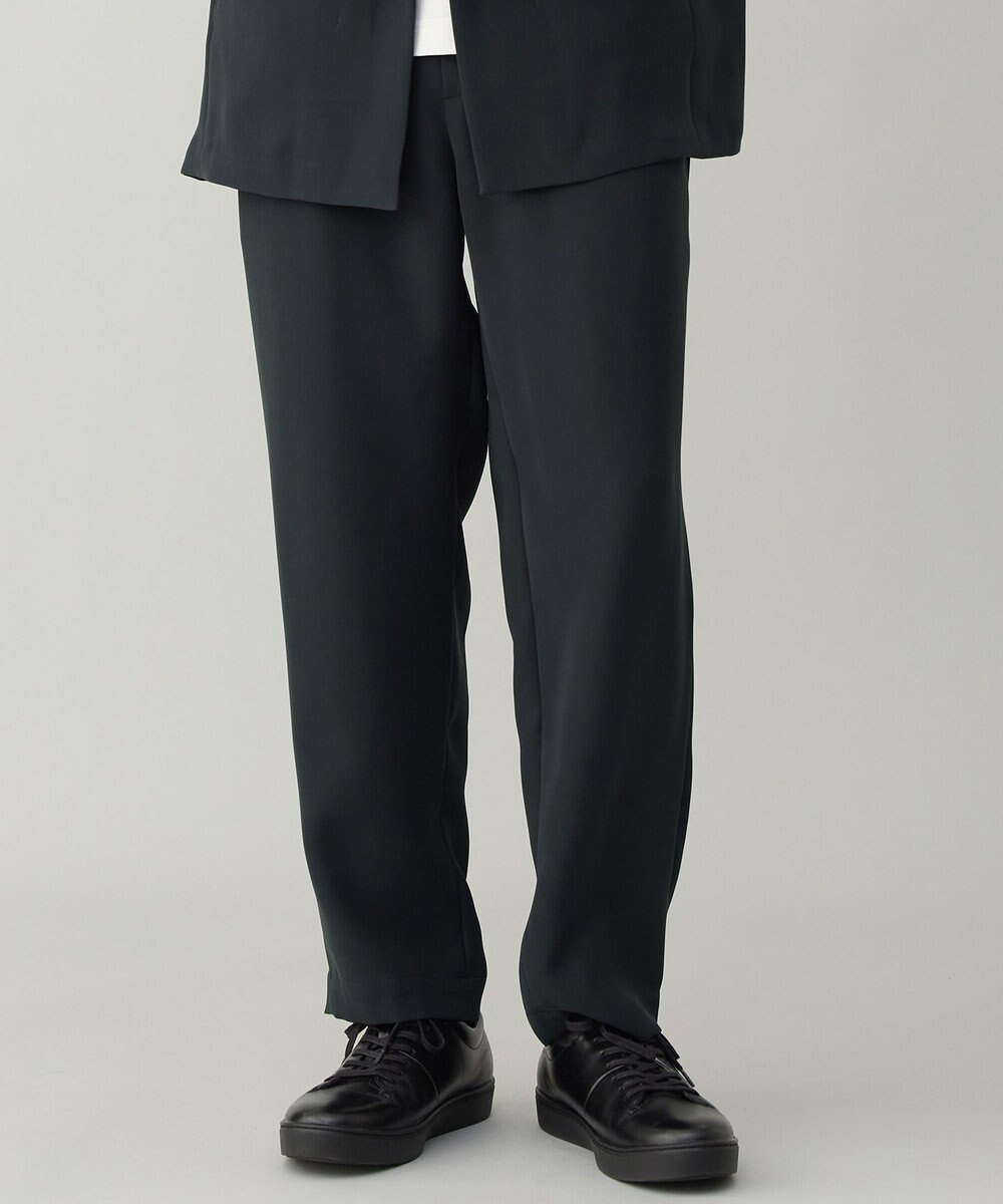 UNFILO MENS ダブルクロス イージーパンツ 