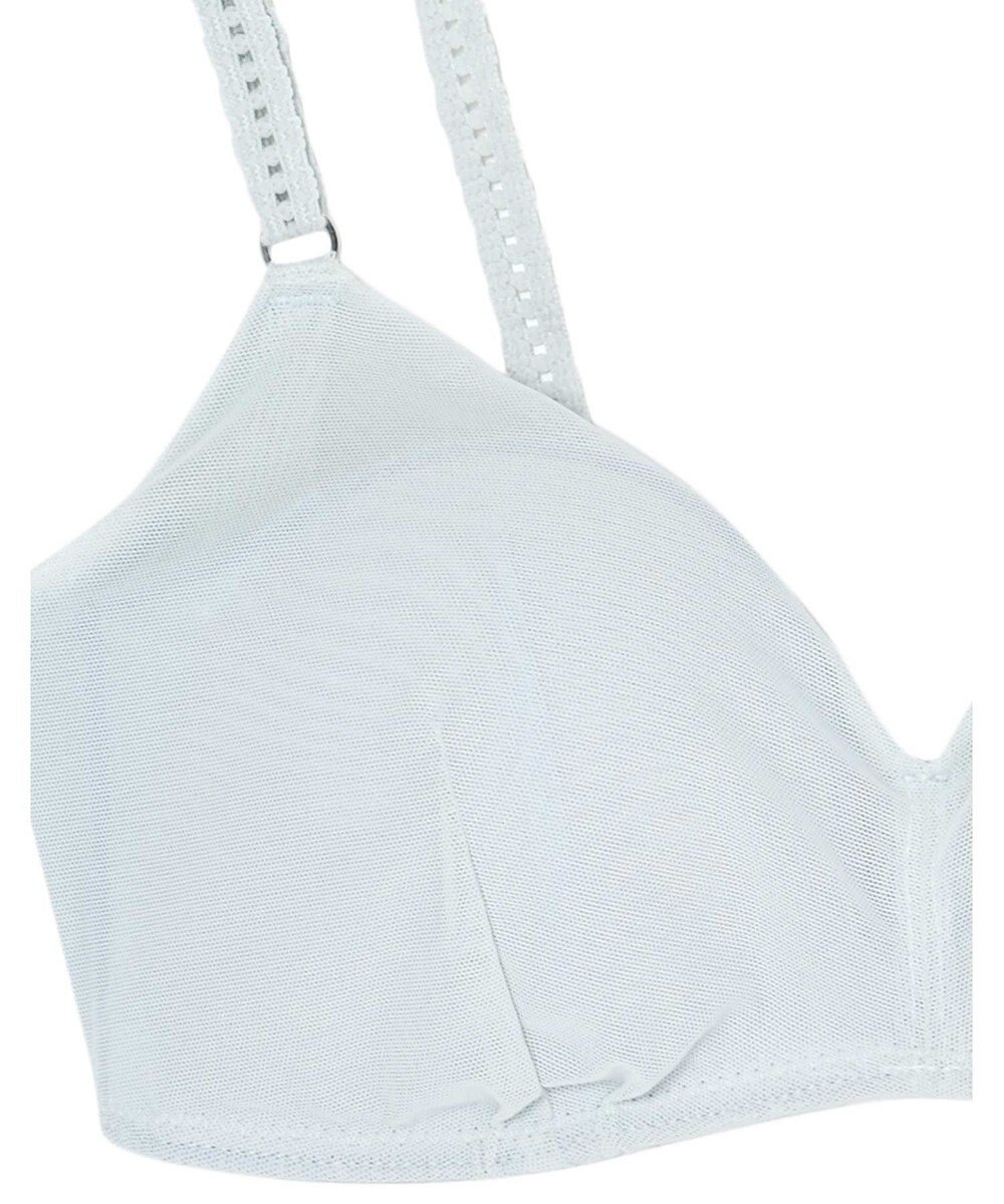 une nana cool 【ノンワイヤーブラ】特別な日以外の364日つけたくなるブラ 364ブラ シンプル 