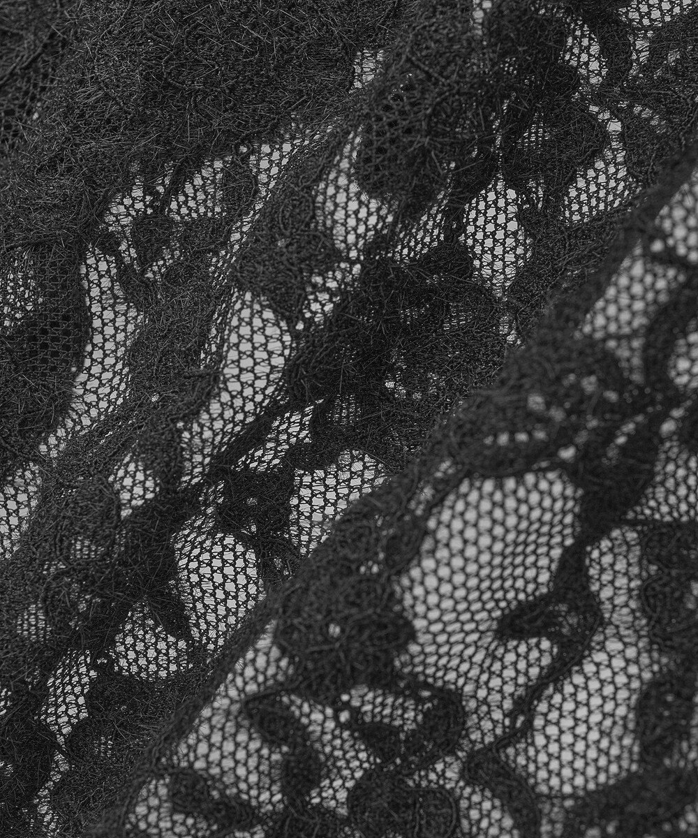 Green Parks レースフリルキャミビスチェ 