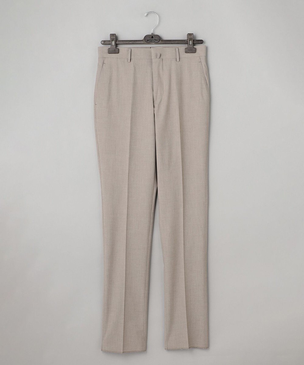 GOTAIRIKU 26年新作【ストレッチ/シワになりにくい/洗える】ハイパーストレッチ DRESS パンツ 