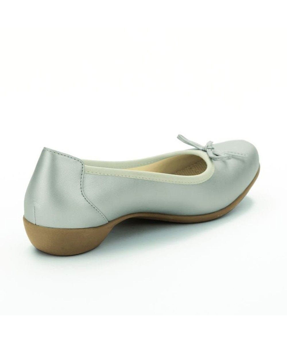 AcureZ カラーバリエーション豊かな人気NO.1リボンバレエ「母趾にやさしい美パンプス」 