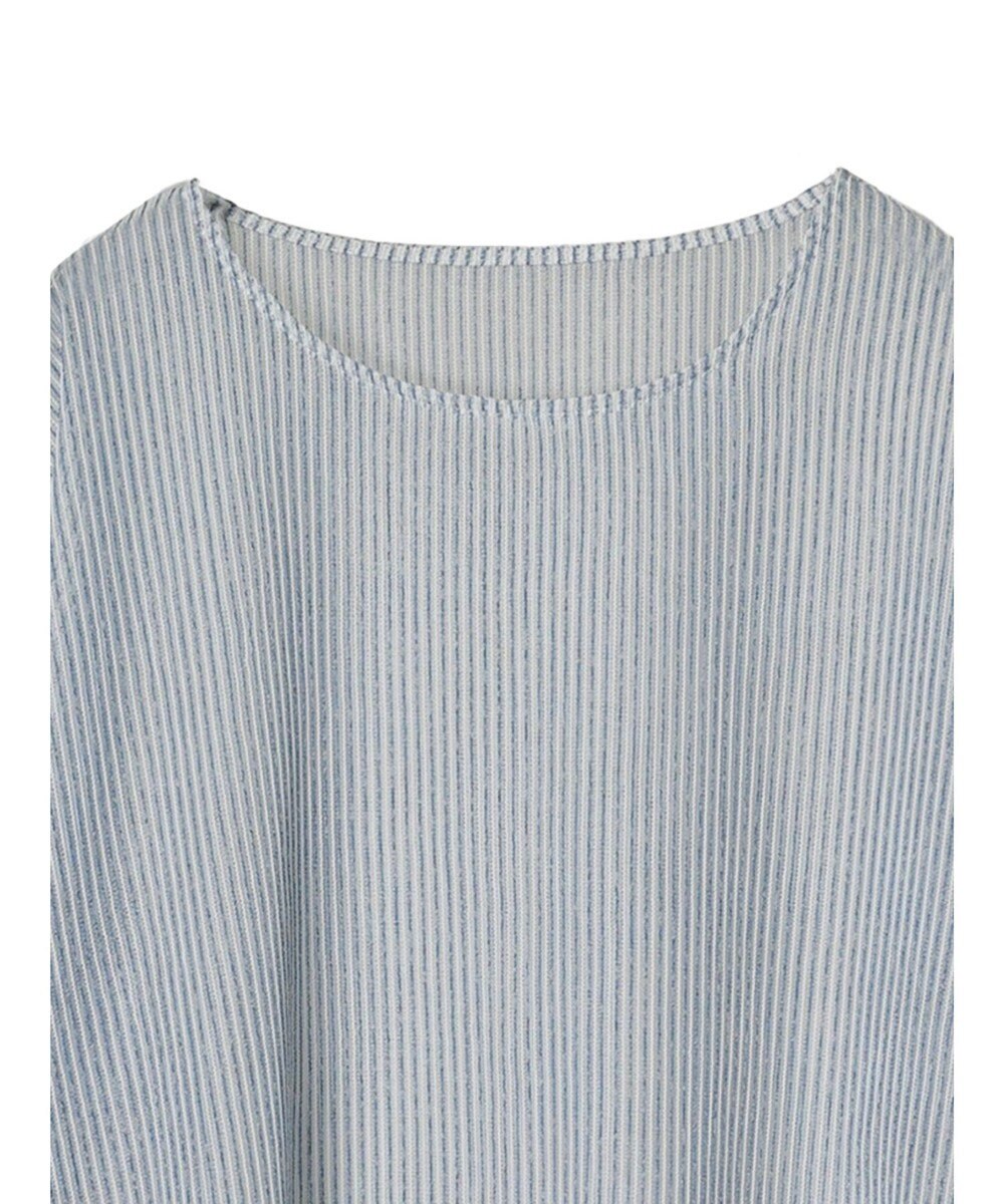 CRAFT STANDARD BOUTIQUE シアーストライププルオーバー 