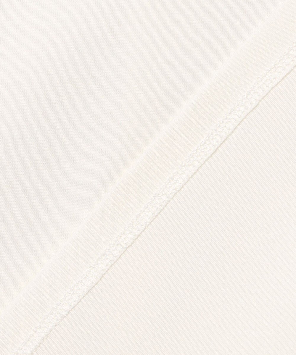 組曲 【先行予約】プレーティング天竺 バルーンスリーブカットソー 