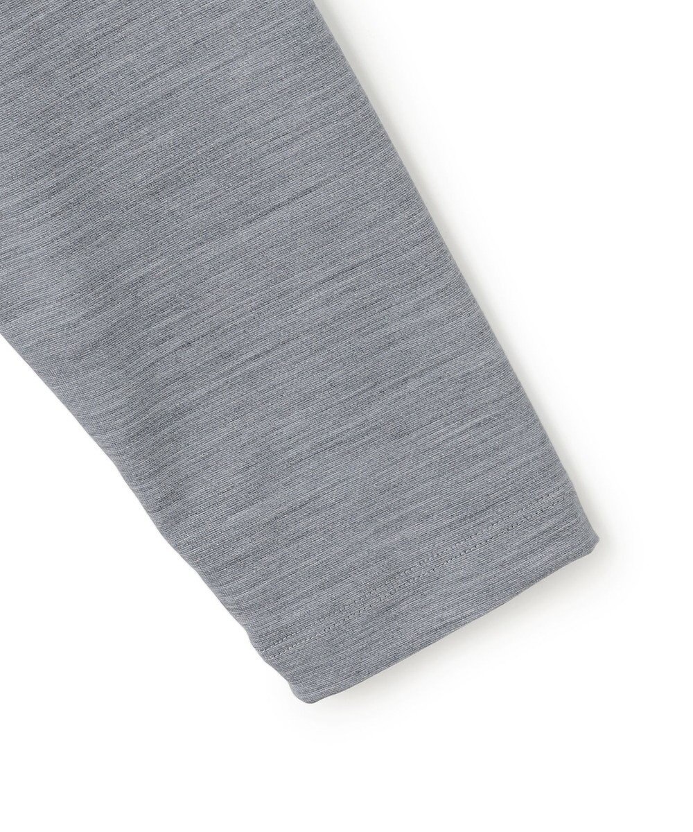 JOSEPH HOMME 【新色追加】ウールジャージーウォッシャブル　モックネックカットソー 