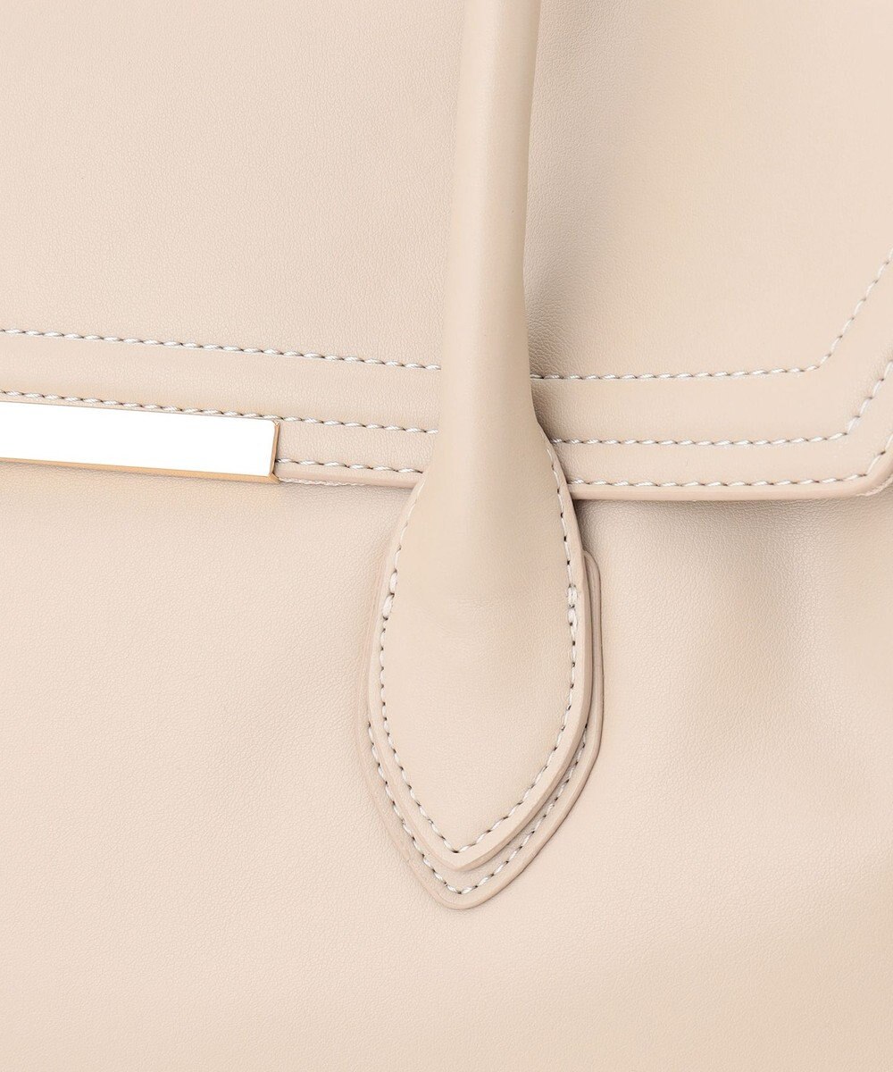 自由区 フラップオフ2WAY バッグ 