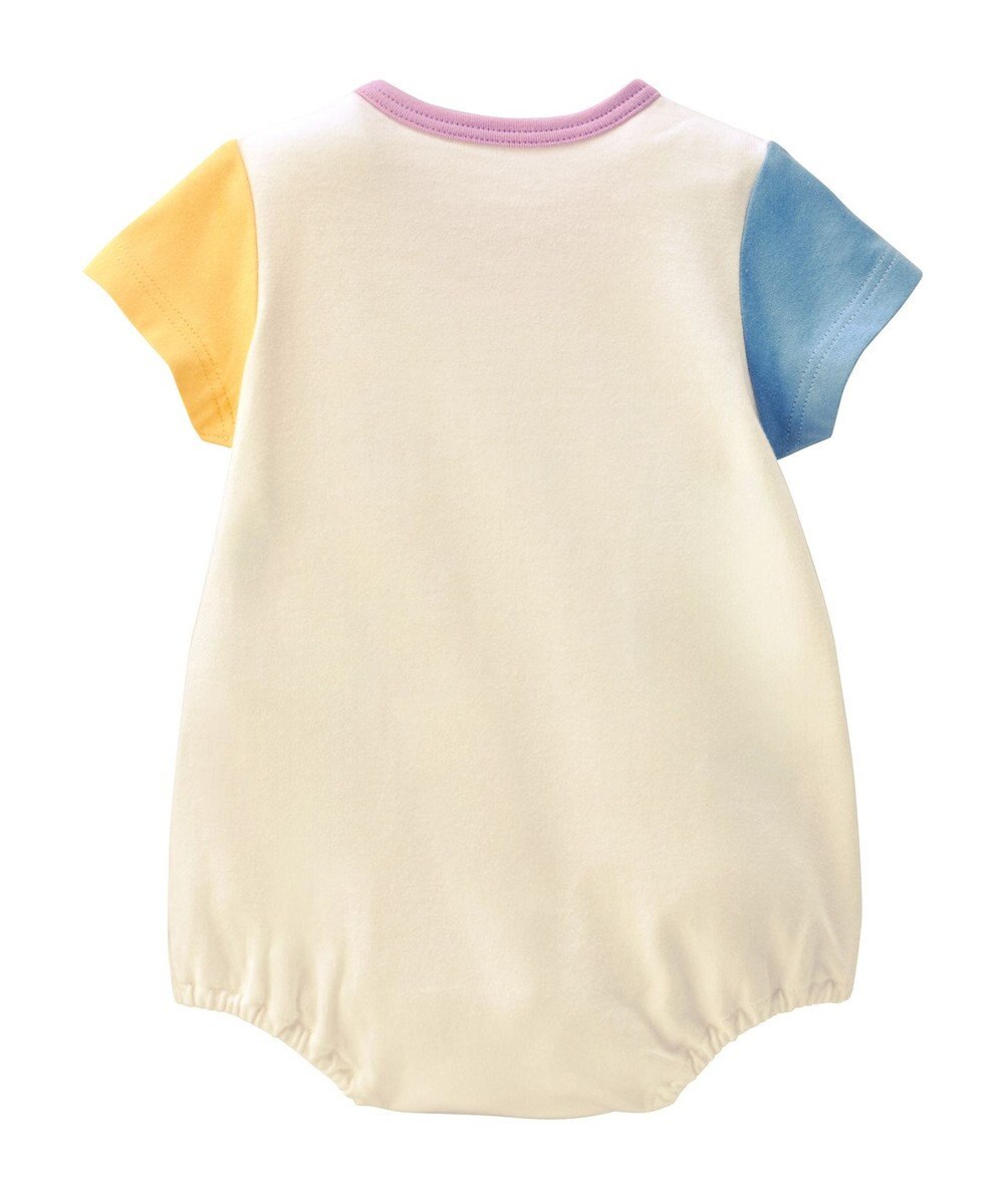 MIKI HOUSE HOT BISCUITS 顔ドン ブルマ＆ボディシャツセット【BOX付き】 