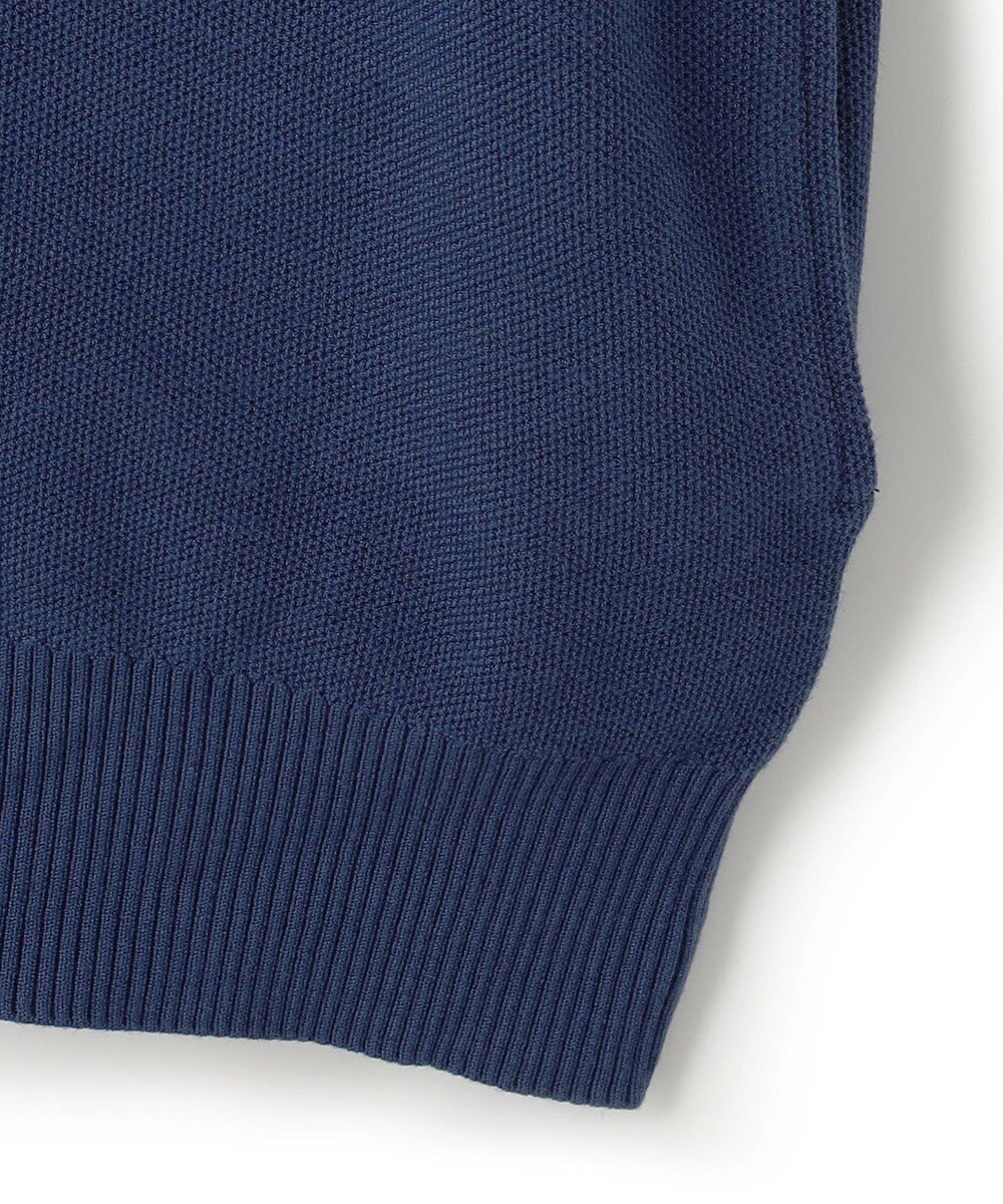 J.PRESS MEN 【KING SIZE】【ストレッチ性 / イージーケア】【FLEX YARN】フルジップニットカーディガン 