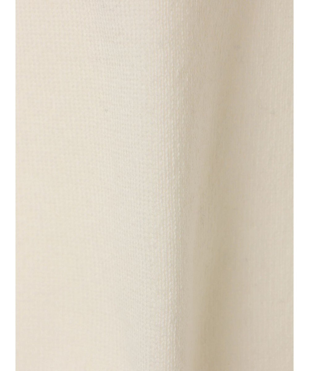 CRAFT STANDARD BOUTIQUE ＢＩＧカラー半袖ニットプルオーバー 