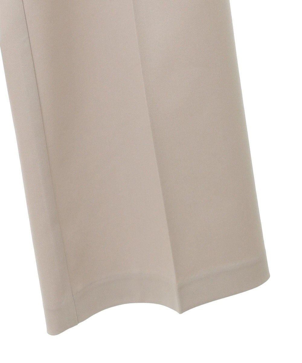 earth music&ecology ウエストフリルワイドパンツ 