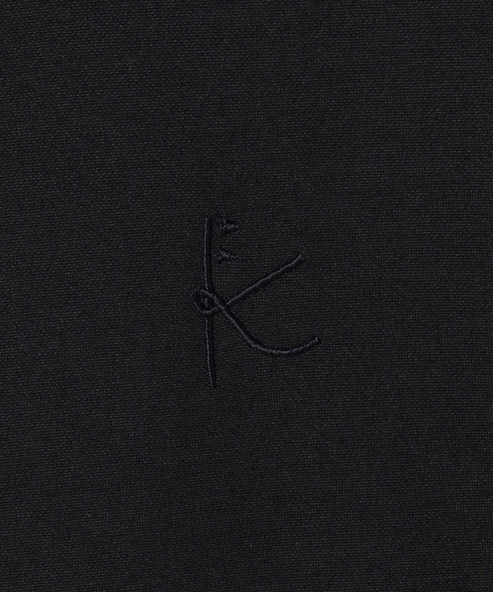 組曲 KIDS 【150-170㎝】 ドットジャガードワンピース＆ジャケットセット 