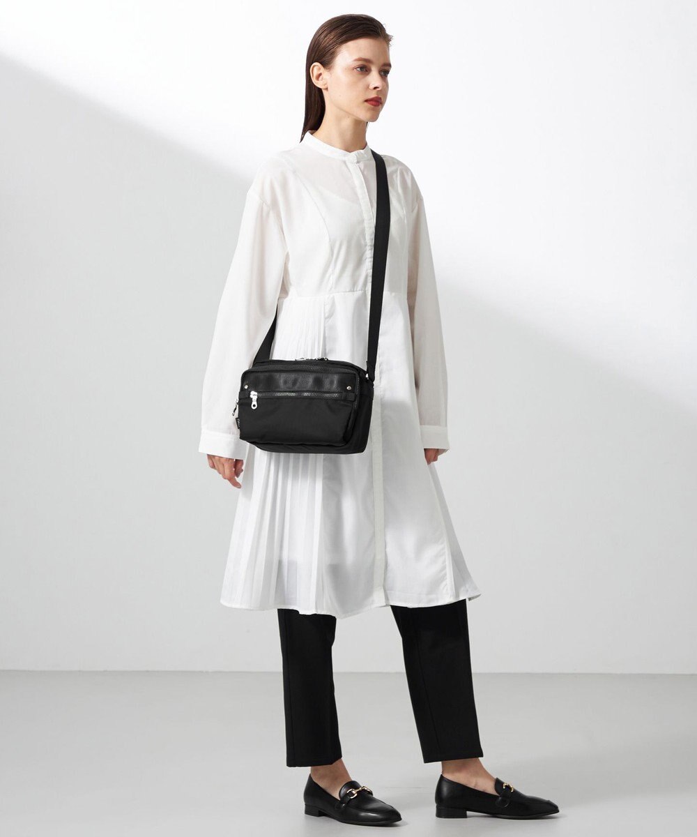 Y'SACCS テープデザイン　トラベルボックスショルダー 