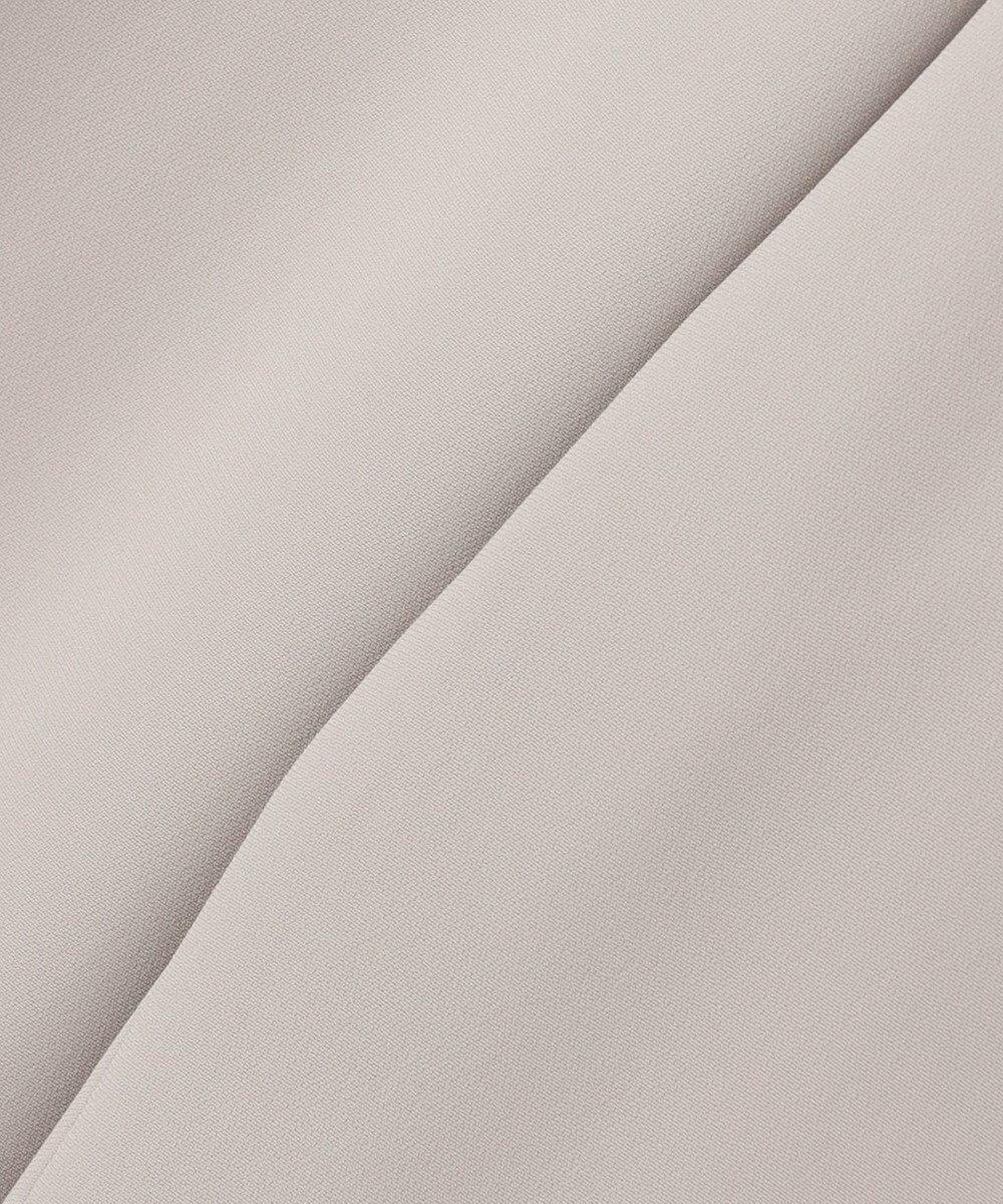 自由区 【XSサイズ～/洗える/セット可】ダブルクロス テーパードパンツ 