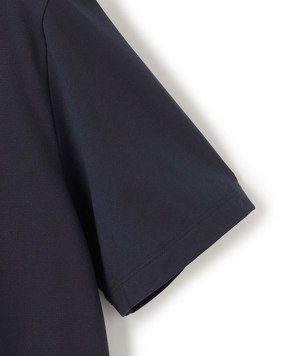 J.PRESS MEN 温度に寄り添う服。3シーズンこれ1着【調温機能 / 接触冷感】コンフォーマークルーネック Tシャツ 