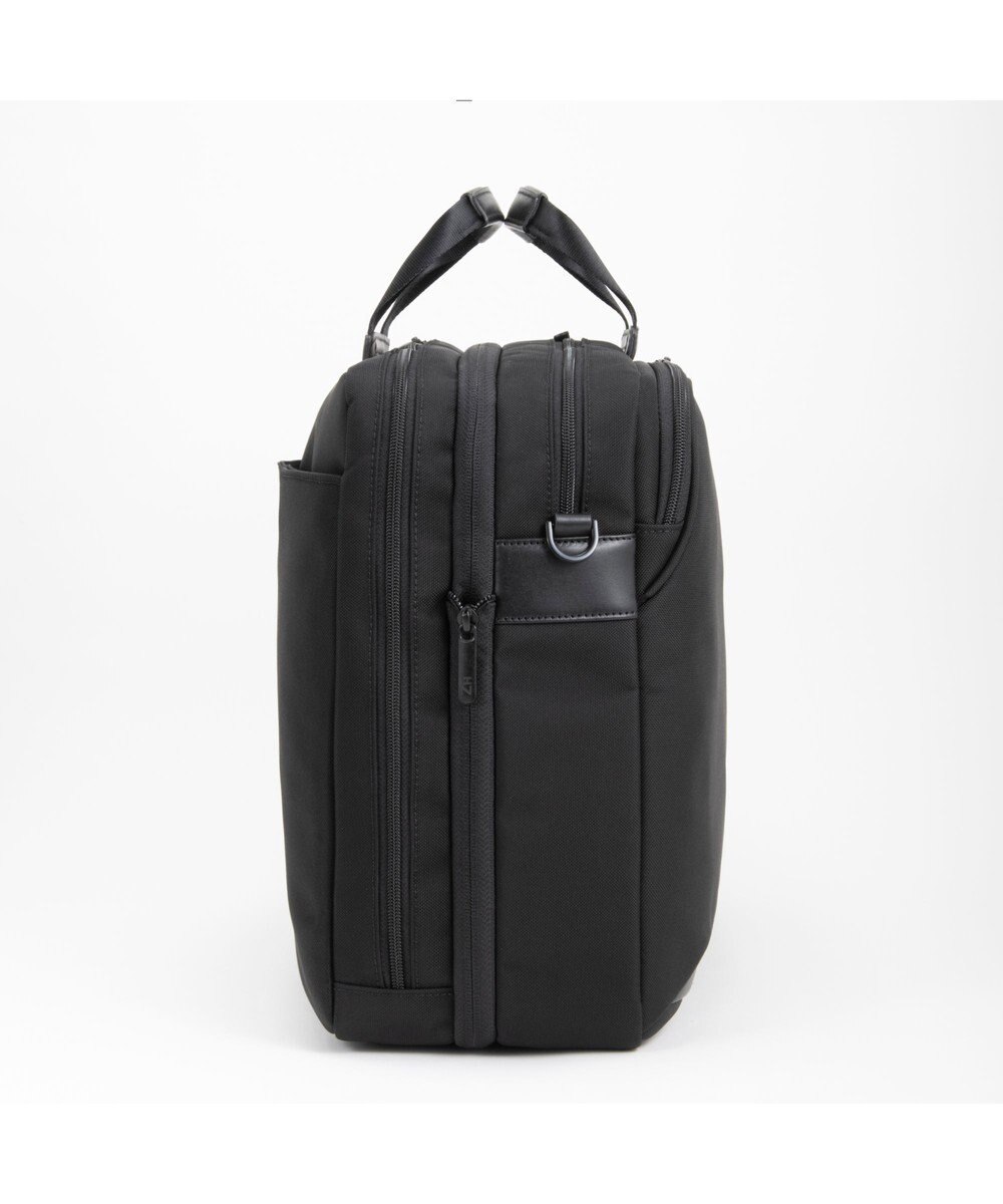 ZERO HALLIBURTON ZDB D ブリーフケース B4 15.6インチPC 3気室 エキスパンド 81415 