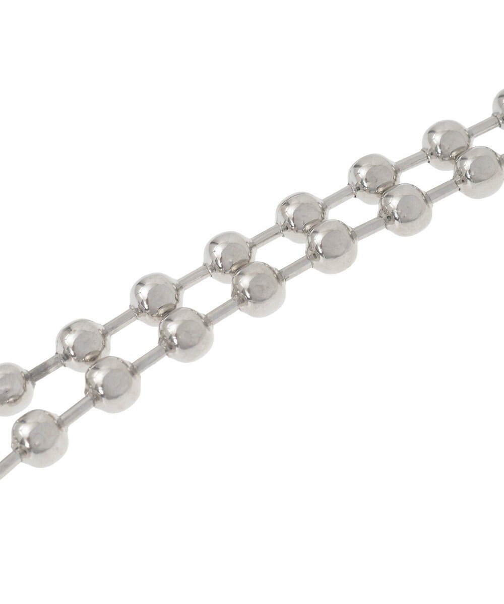 AMERICAN HOLIC ボールチェーンショートネックレス 