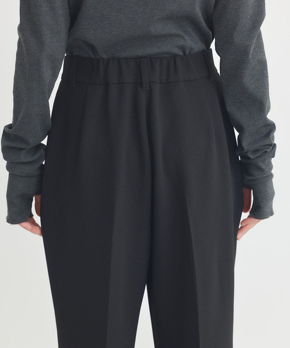 earth music&ecology センターシームフレアパンツ 