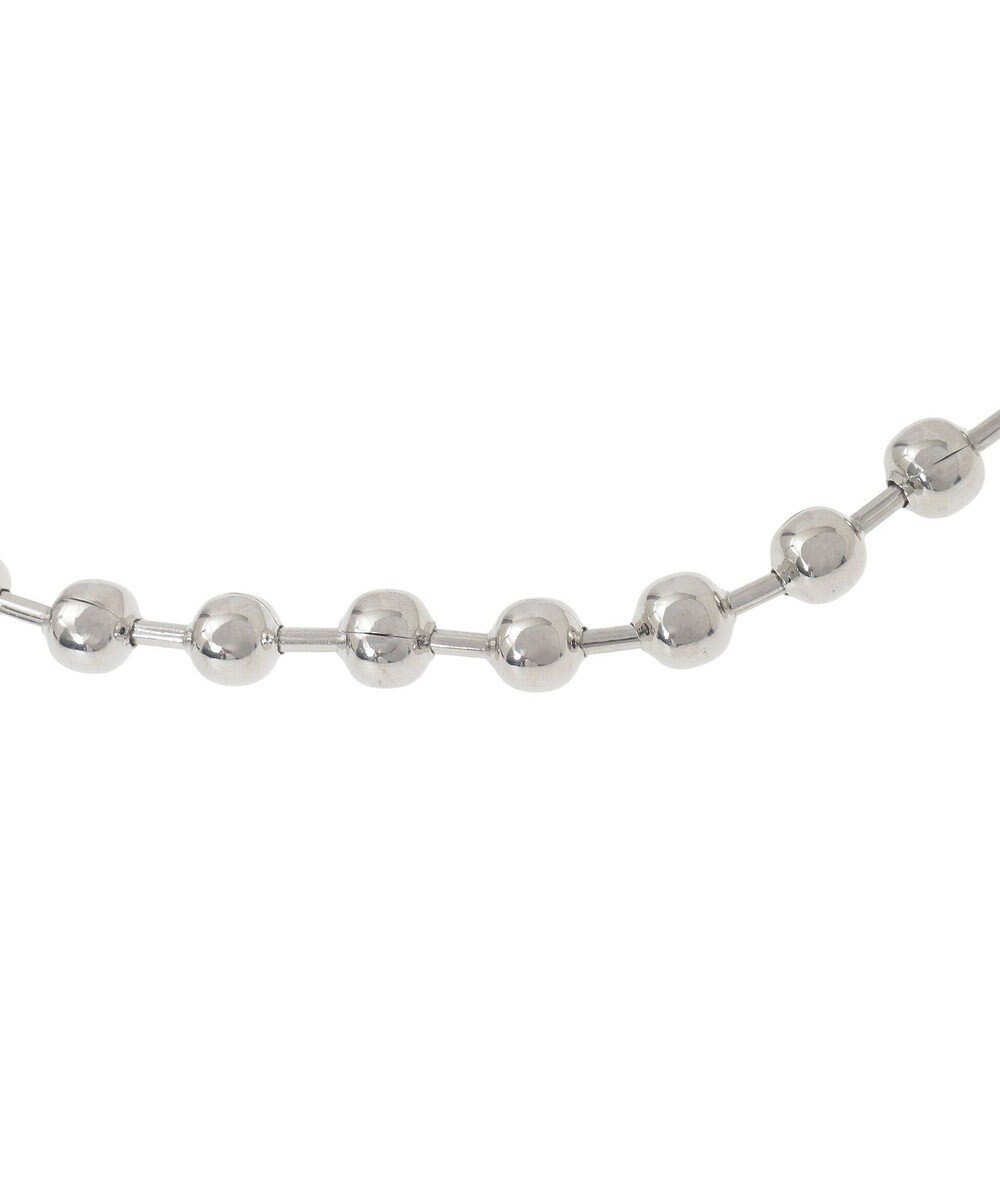 AMERICAN HOLIC ボールチェーンショートネックレス 