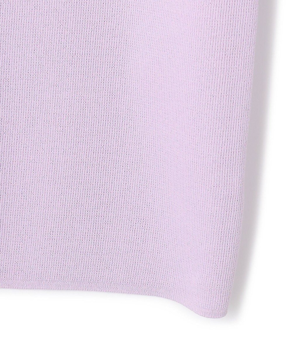 ICB 【WEB限定カラーあり・洗える】 シンセティックフルニードル Vネックプルオーバー 