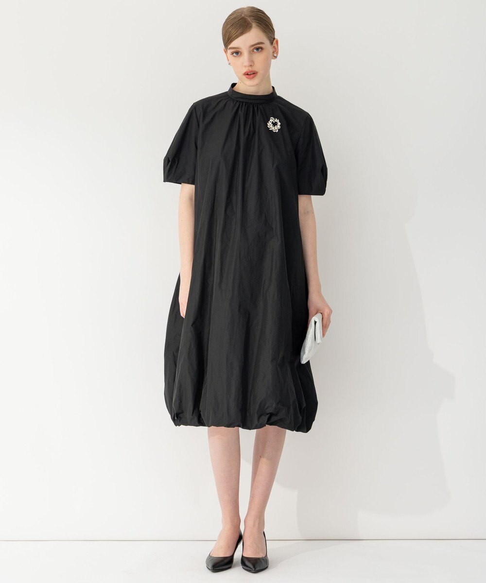 23区 【APPLAUDIR】バブルヘム ドレス 