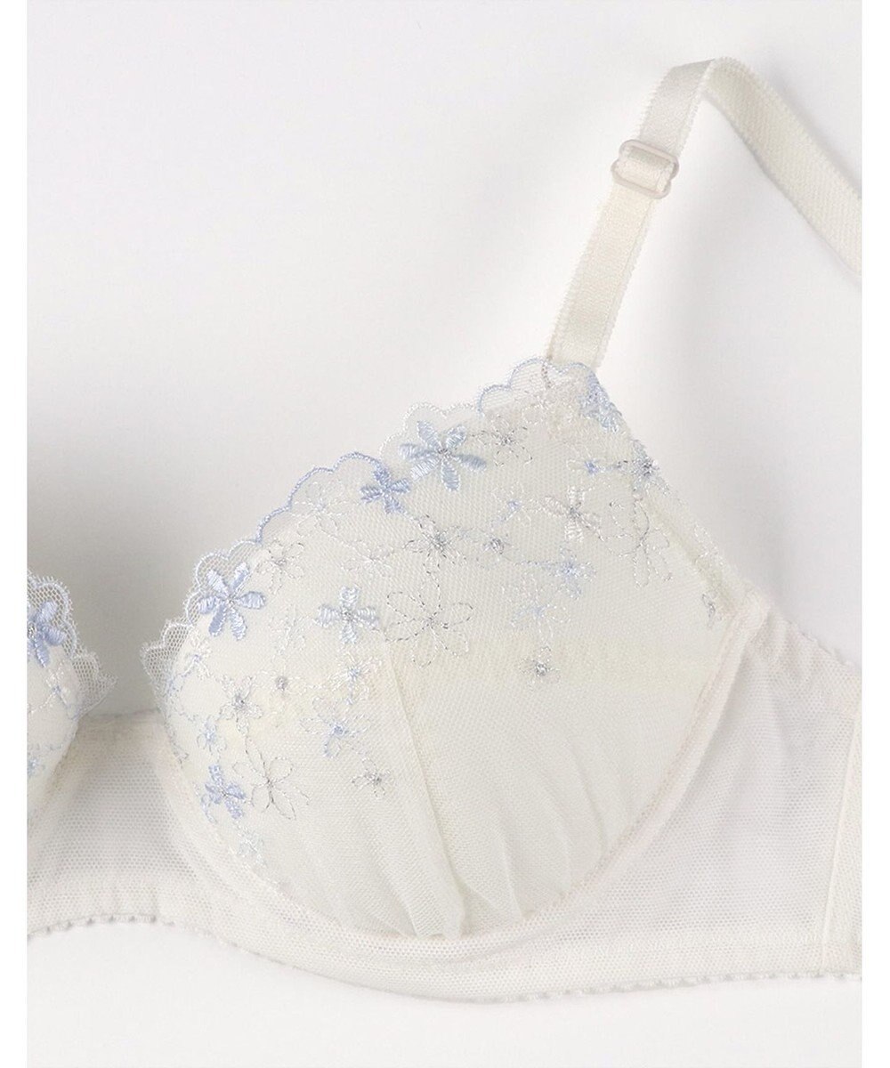 Wing ジュニアブラ やさしくサポート しっかりささえる 【STEP3 まるみをおびてきた胸に】 中学生 高校生 ブラジャー RB2545 ウイング／ワコール 