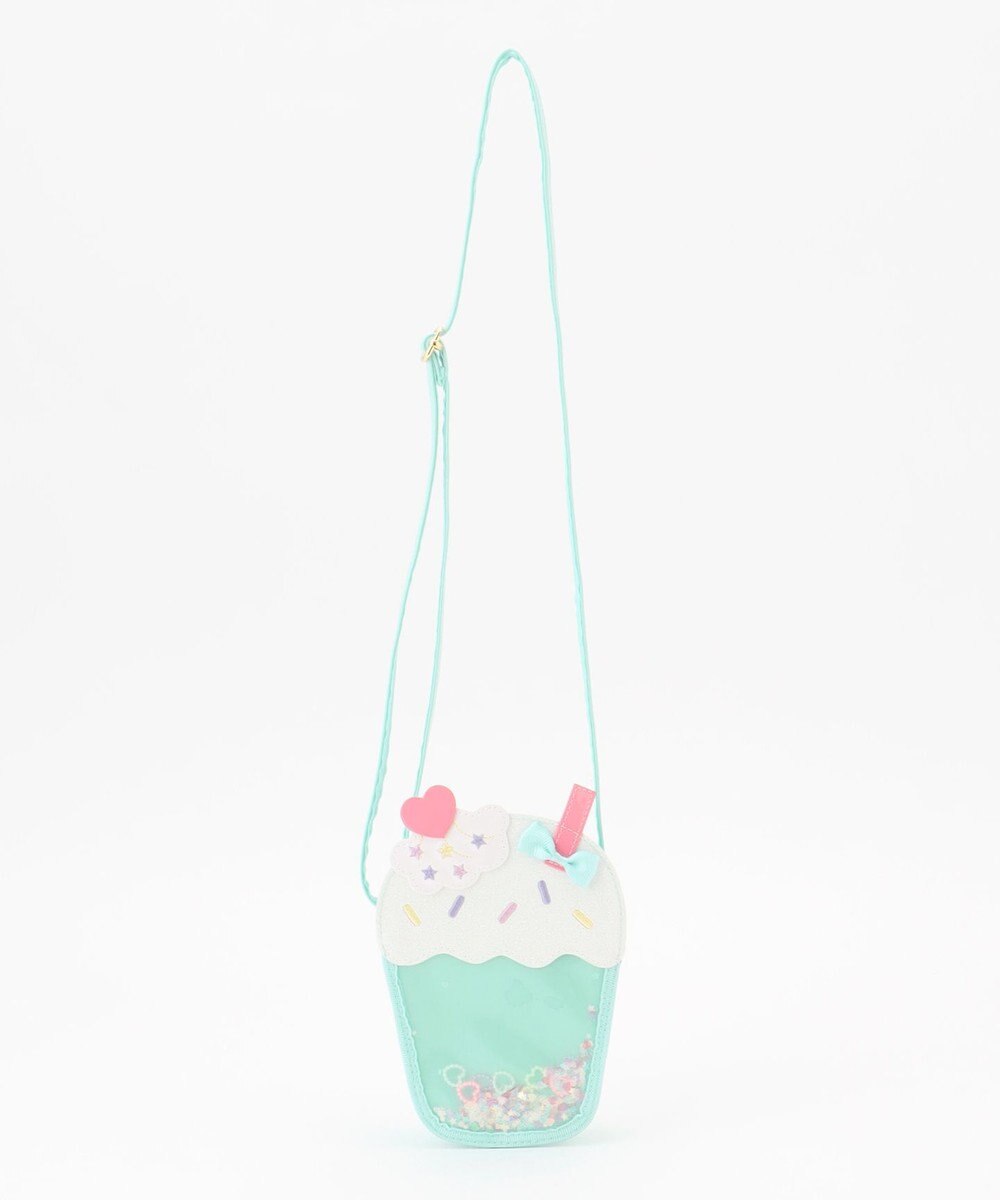 ANY KIDS しゃらしゃら ショルダーバッグ 