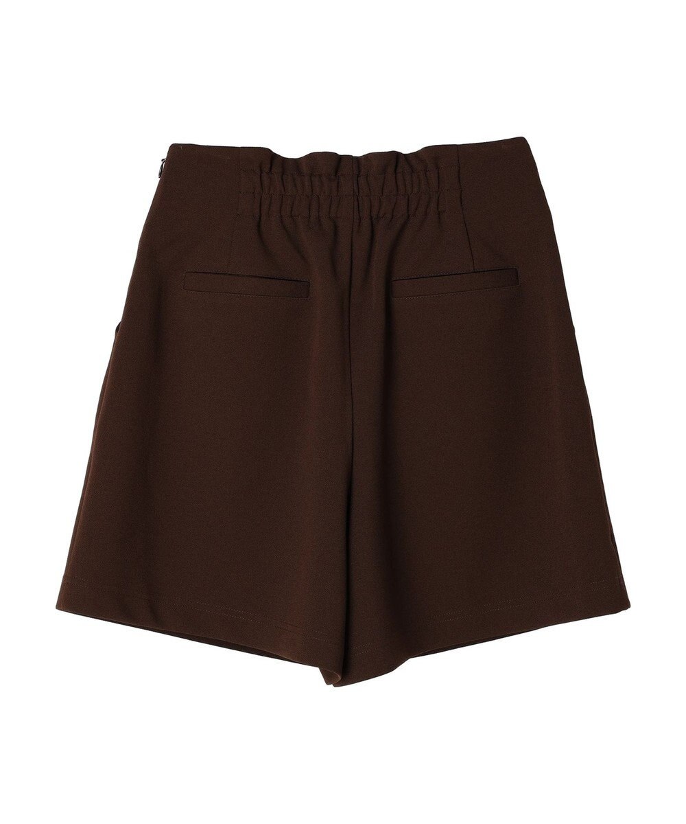 earth music&ecology カットツイルショートパンツ 