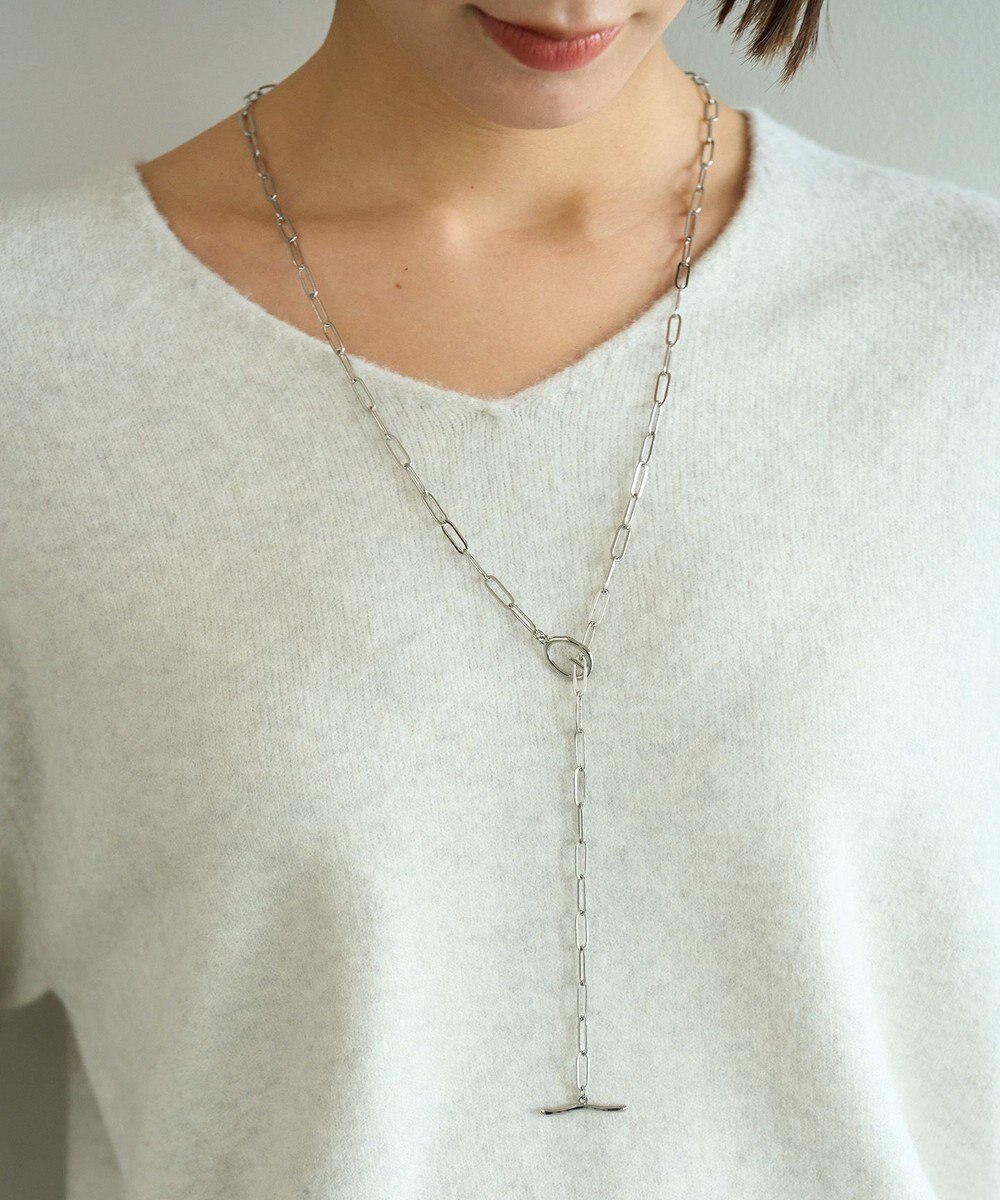 UNFILO チェーンラリエット 