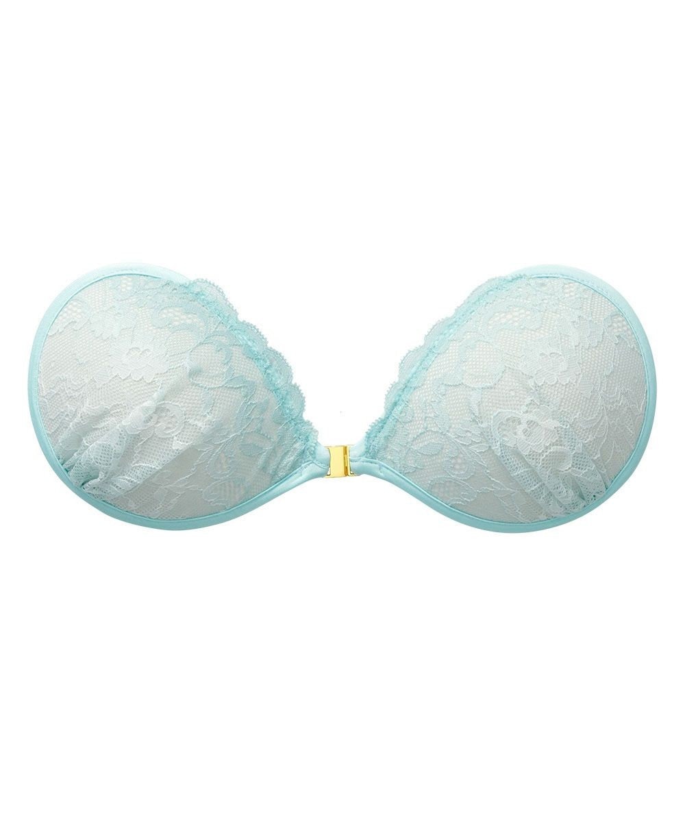 BRADELIS New York 【NuBra / ナチュラルタイプ】ヌーブラ・エアーライト ミスティー デザインヌーブラ 