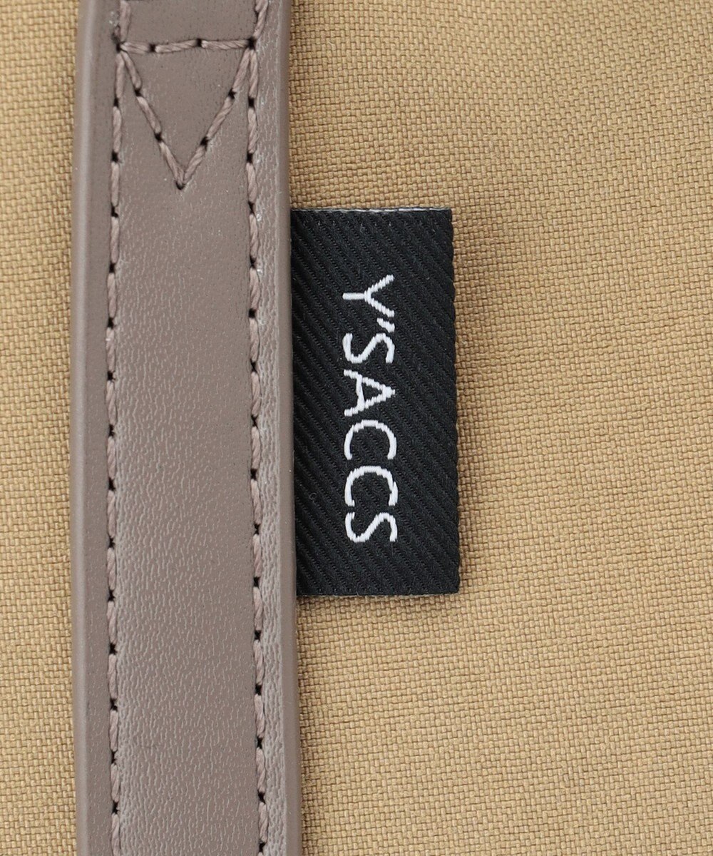 Y'SACCS コットンライクナイロントート Sサイズ 