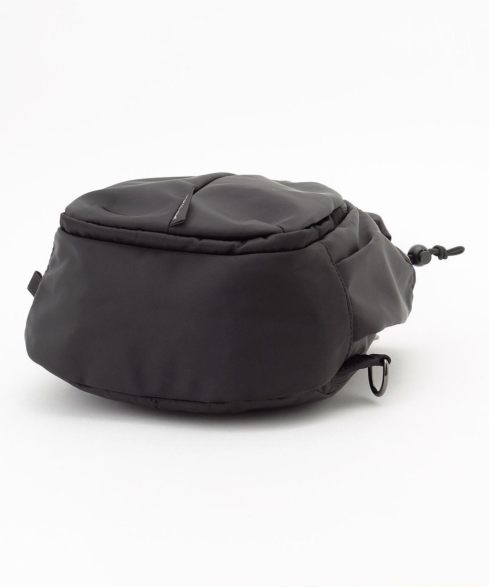 Y'SACCS 【Y’SACCS vous et】フロントファスナークロスボディバッグ 