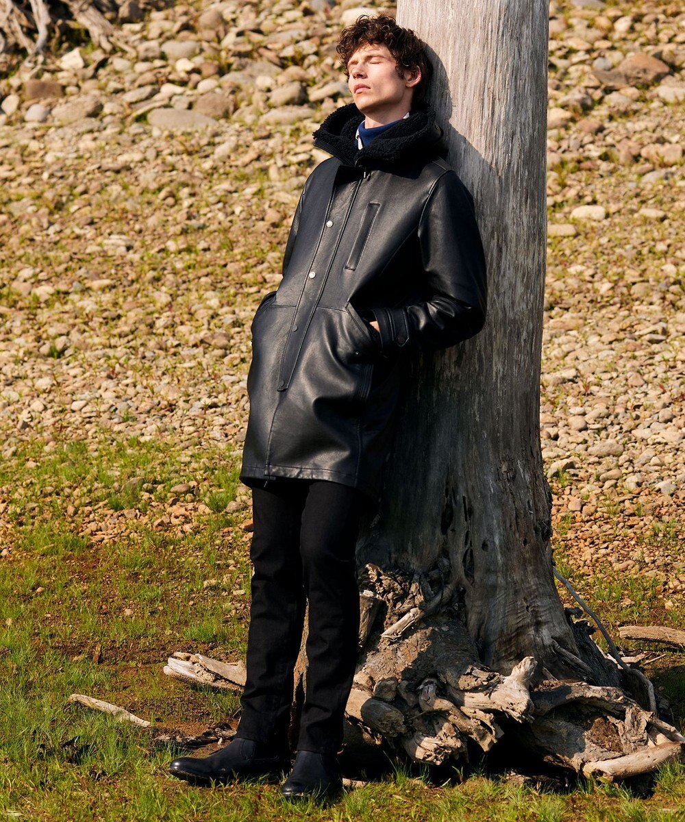 JOSEPH ABBOUD 【キングサイズ・人気】2WAYストレッチISKOデニム 