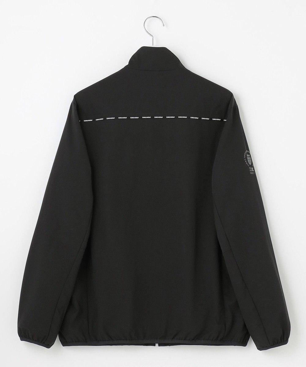 23区GOLF 【MEN】ライトフーデットブルゾン 