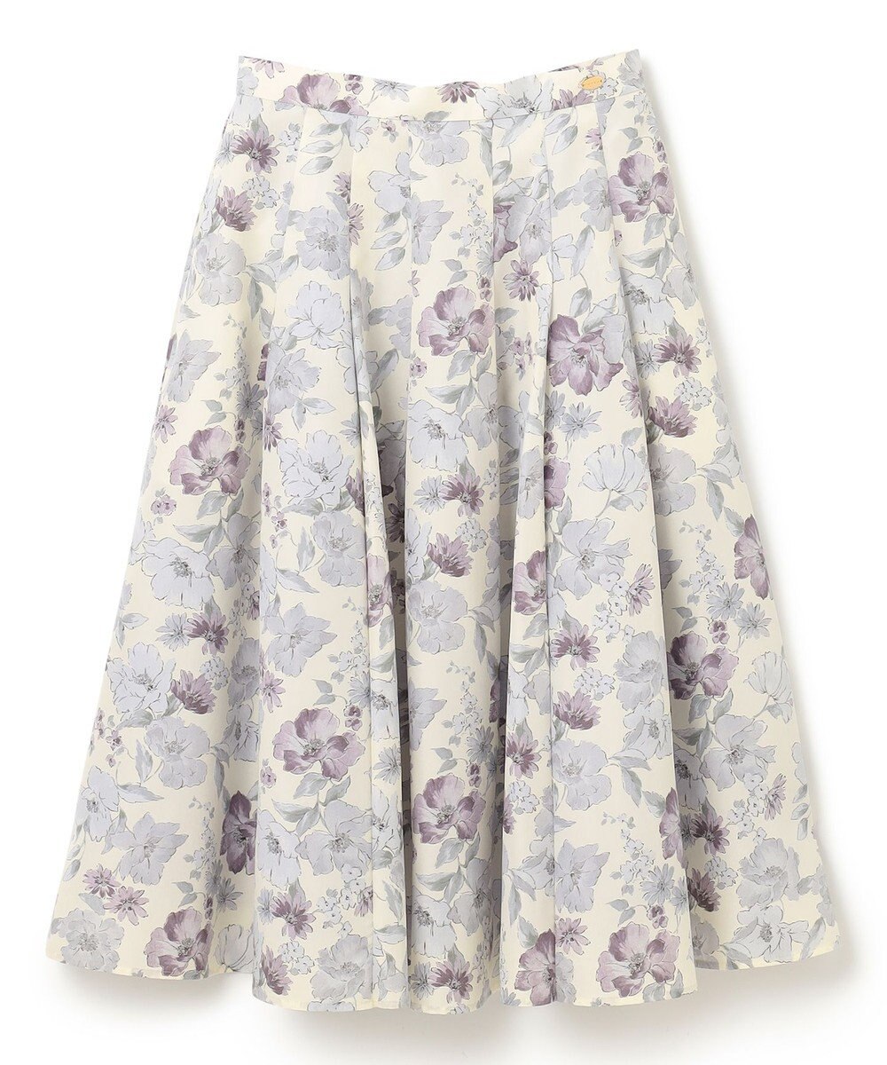 TOCCA 【大人百花掲載】【消臭・洗える！】BOTANOCAL GARDEN PARTY スカート 