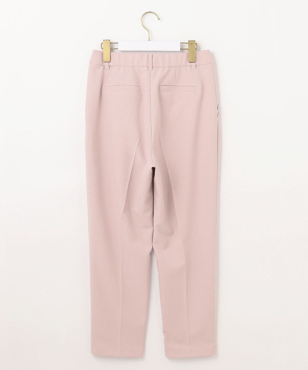 ANY SIS 【洗える】褒めらレディテーパード パンツ 