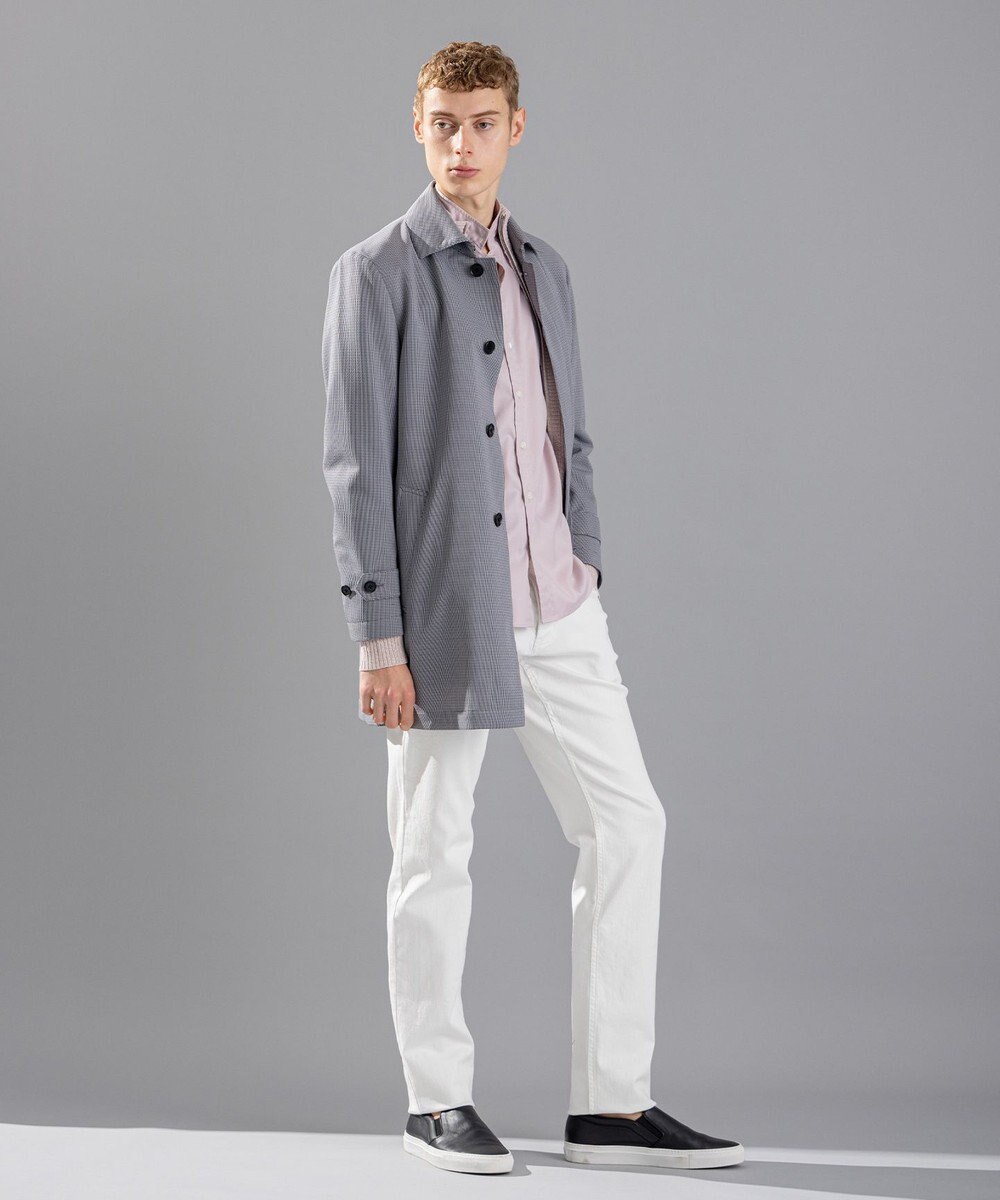 JOSEPH HOMME ストレッチデニム ホワイト / CIGAR 5P 