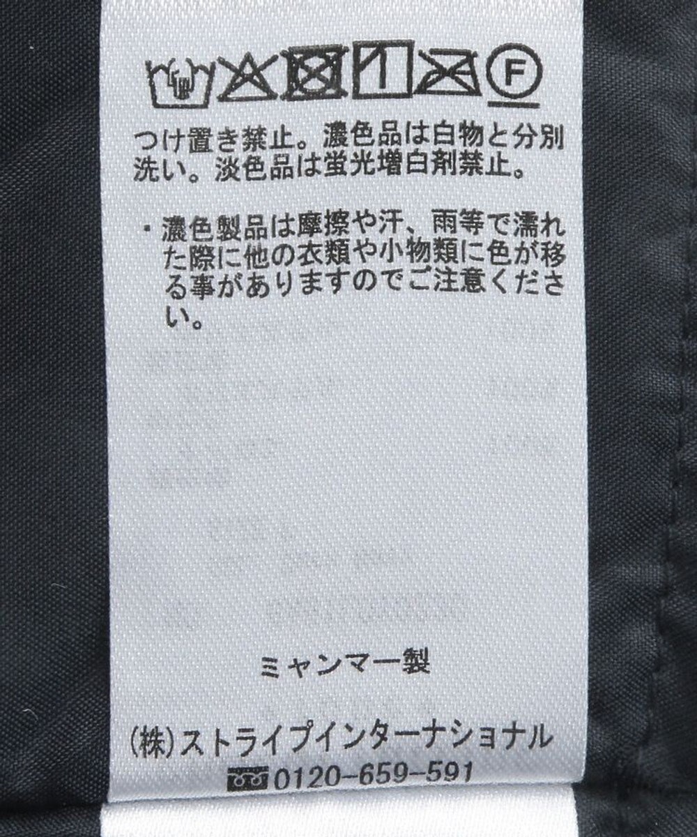 Green Parks 中綿シャーリングブルゾン 