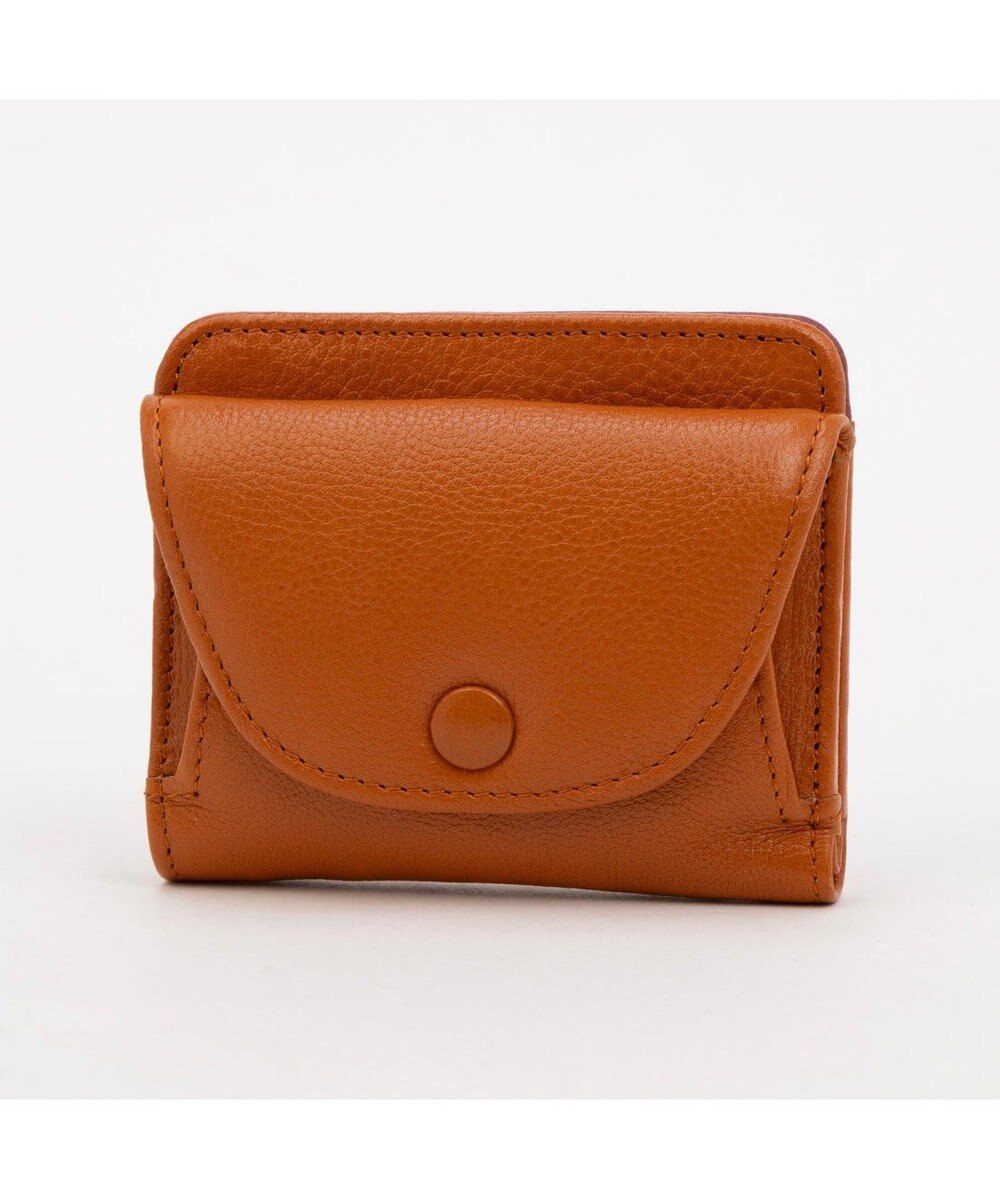 UNBILLION アトランタ ATLANTA / 牛革二つ折り財布 