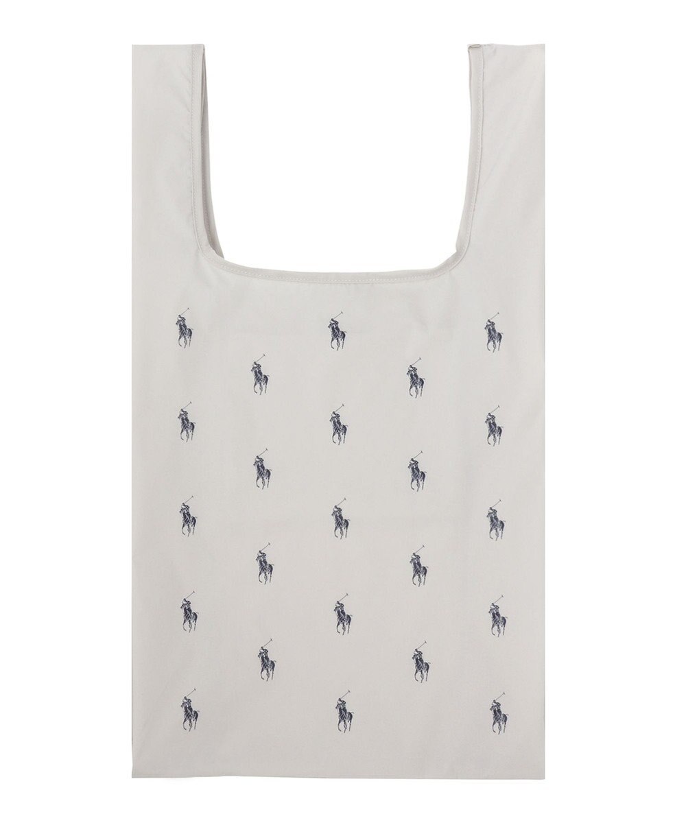 MOONBAT POLO RALPH LAUREN ポロポニー ポケッタブル レインバック 