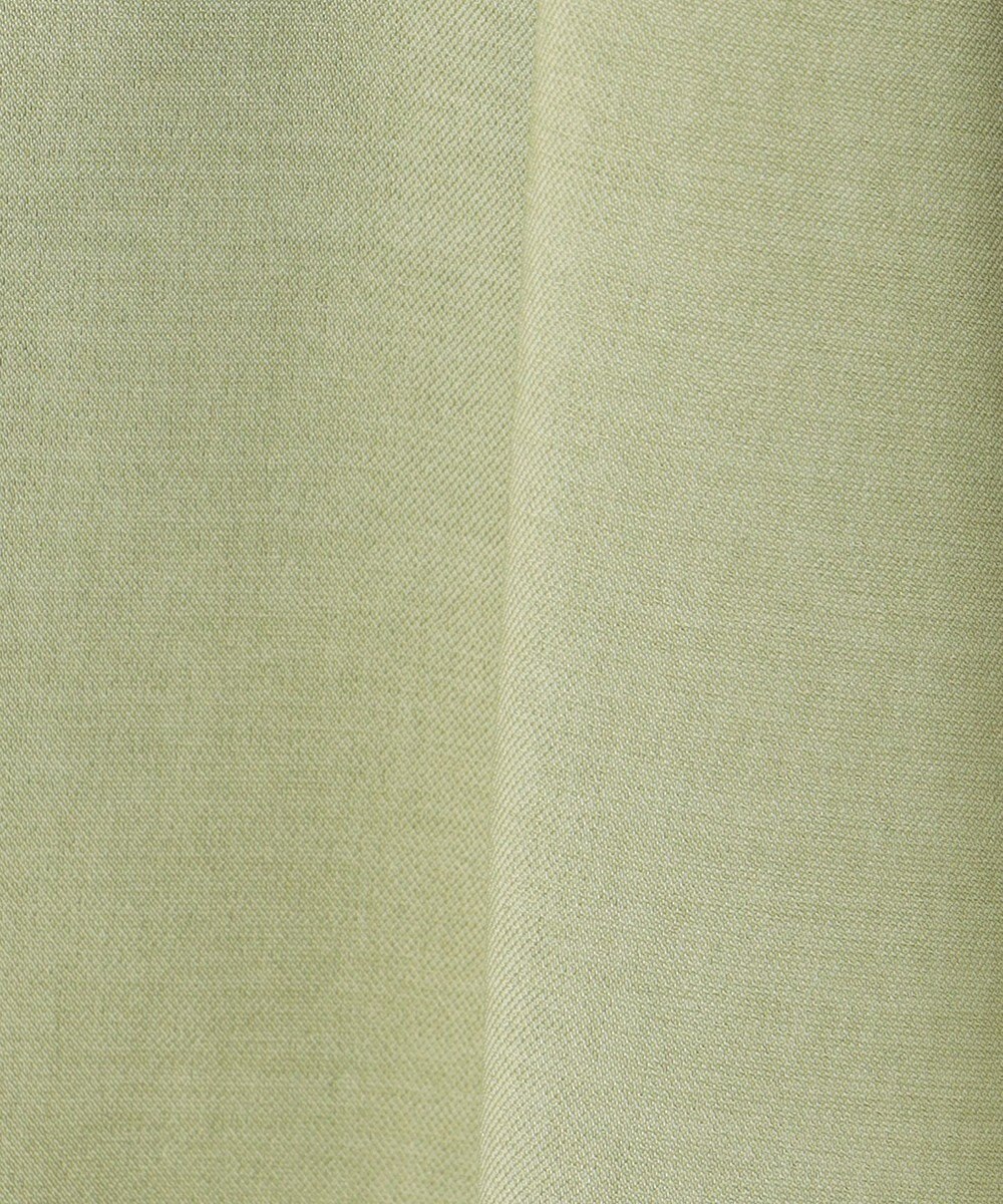 Feroux 【洗える】パフスリーブシャツ ワンピース 