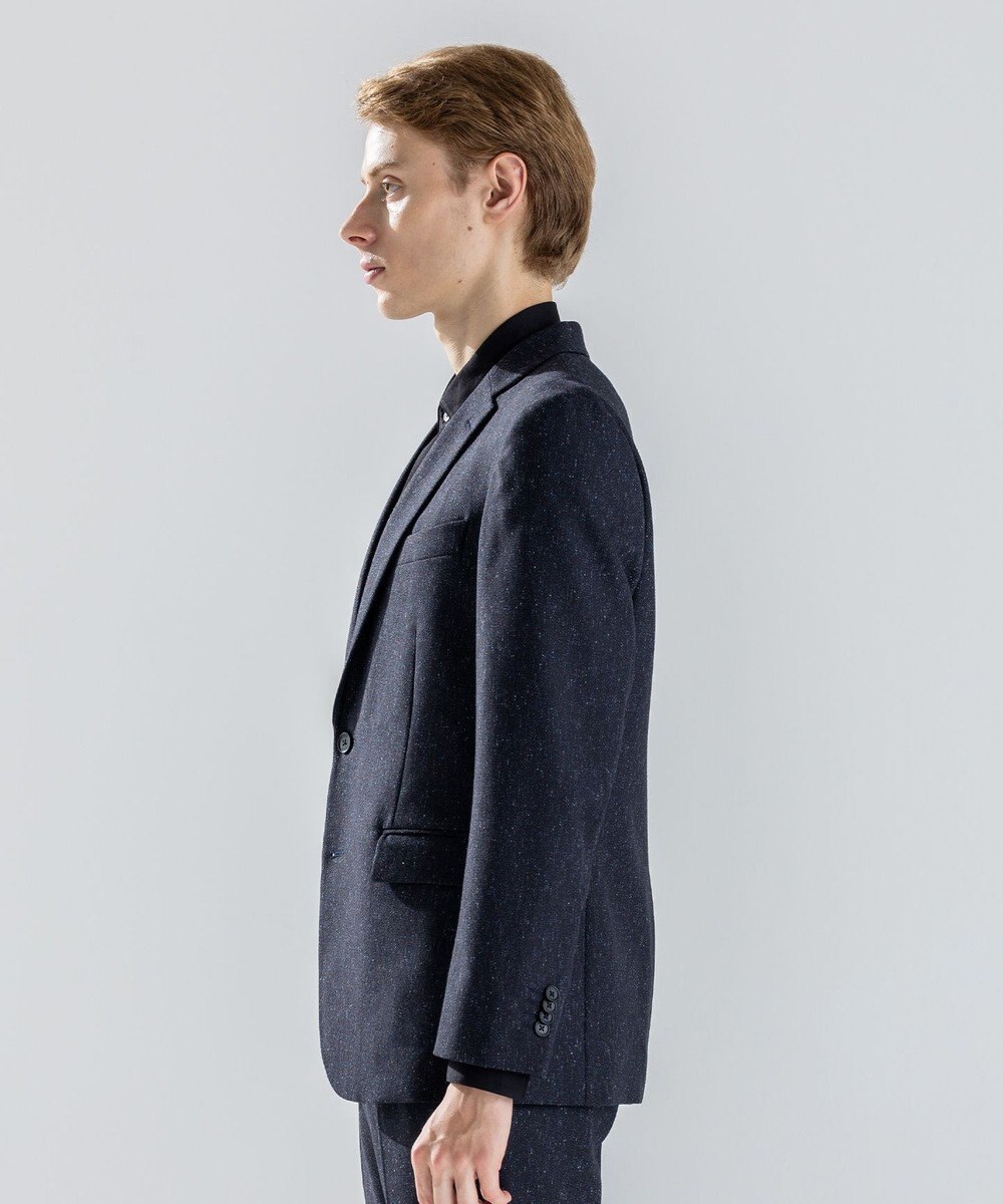 JOSEPH HOMME 新素材【セットアップ対応】カラーネップストレッチ 　テーラードジャケット 