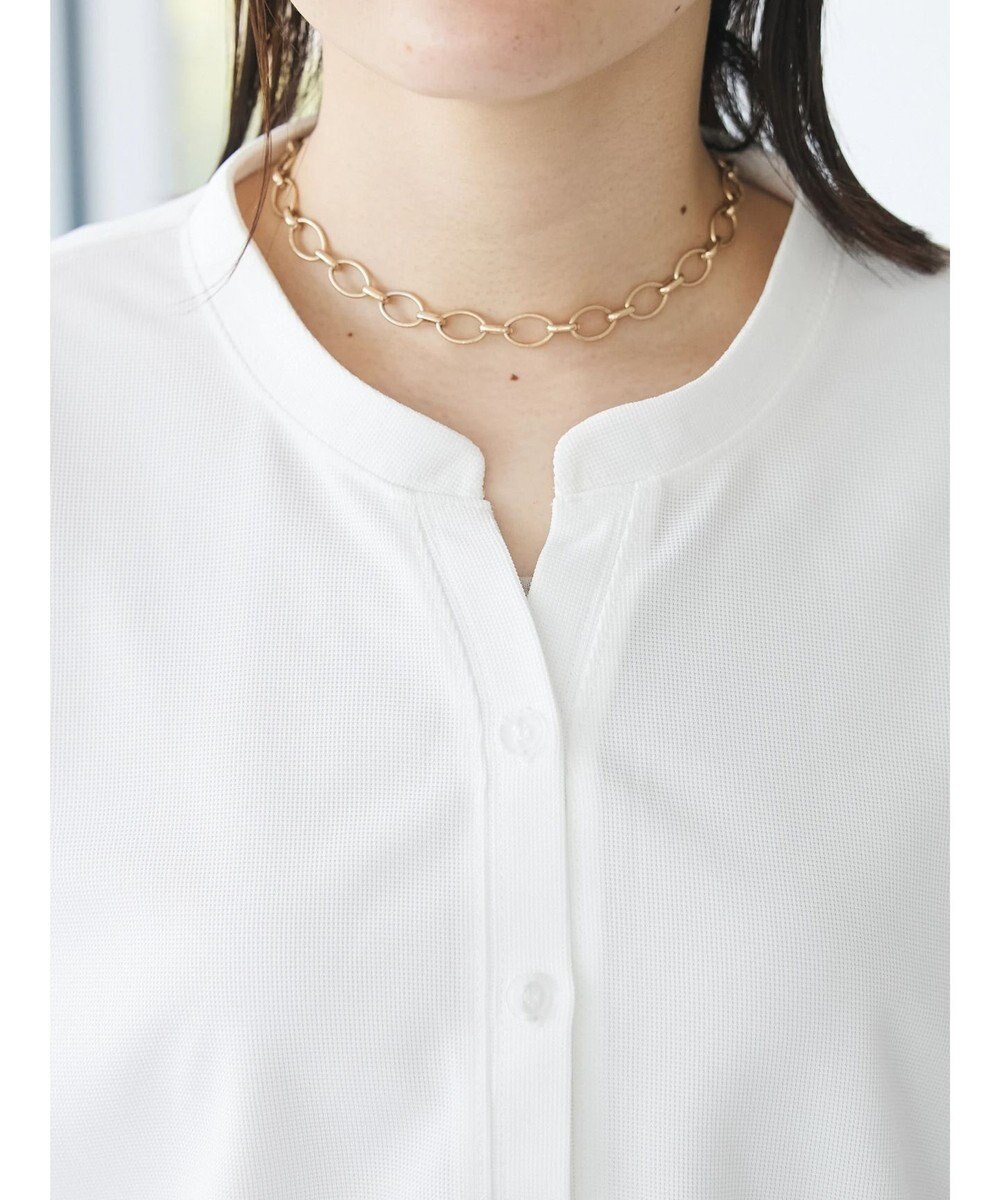 CRAFT STANDARD BOUTIQUE ランタン袖カーディガン 