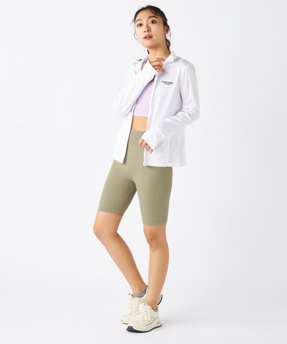 OP／FILA 【MC SPORTS】UVメッシュジャケット 