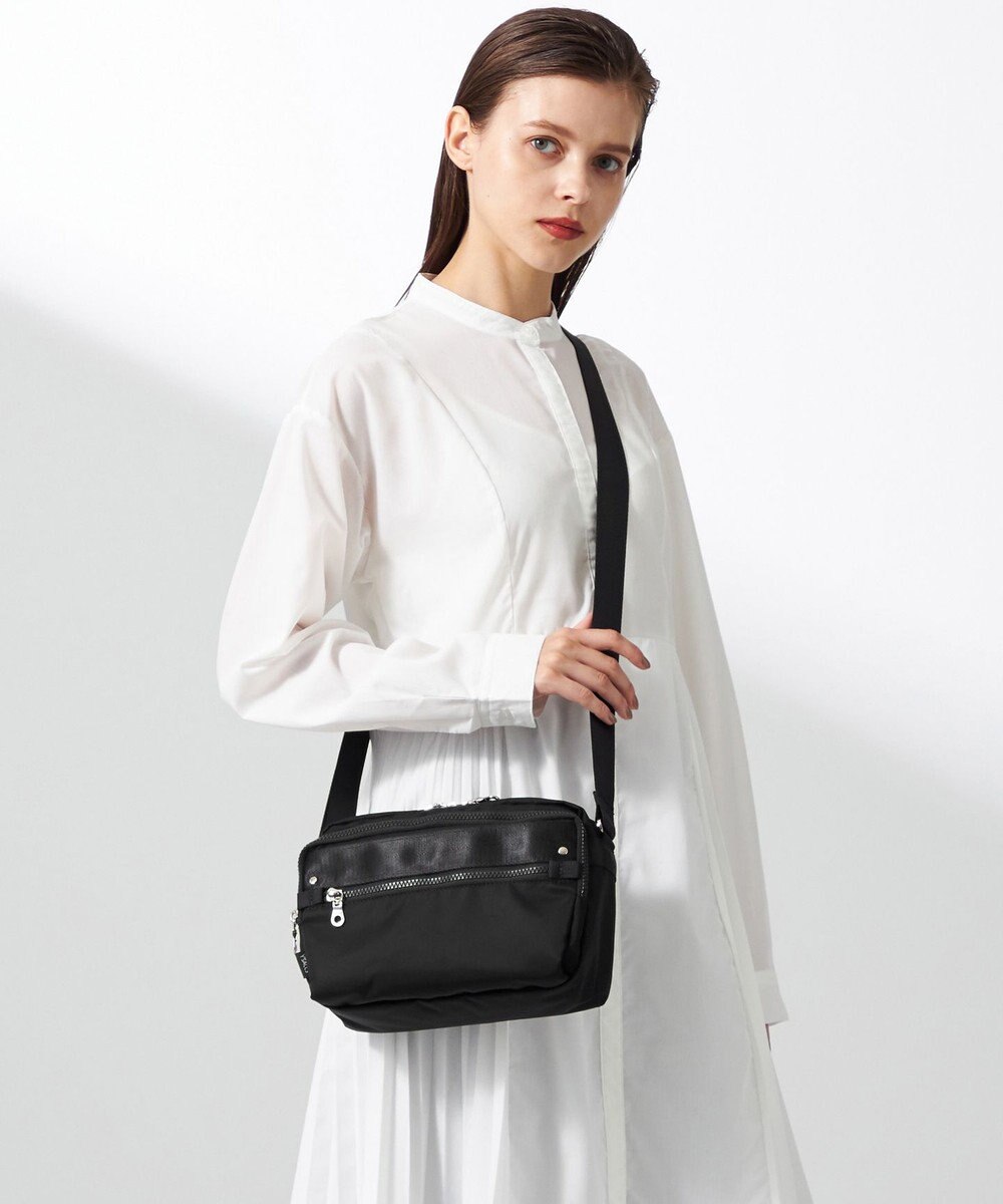 Y'SACCS テープデザイン　トラベルボックスショルダー 