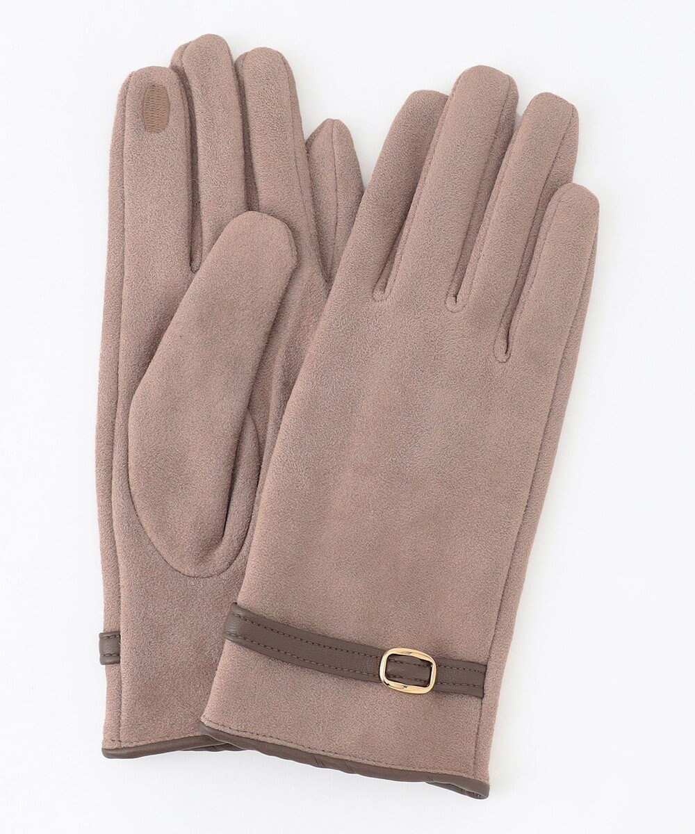 ANY SIS 【スマートフォン対応】バックルベルト グローブ 