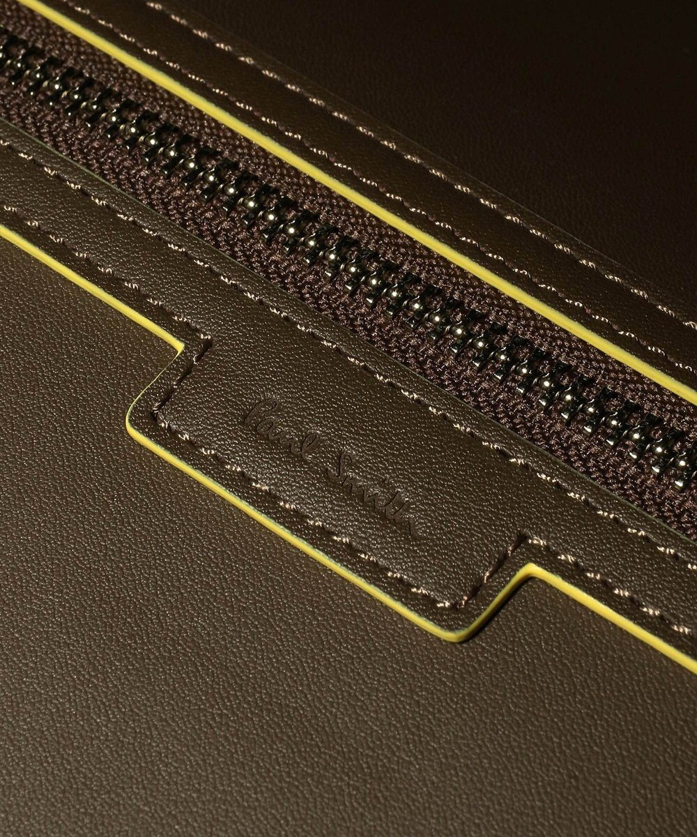 Paul Smith ロゴエンボス ショルダーバッグ 