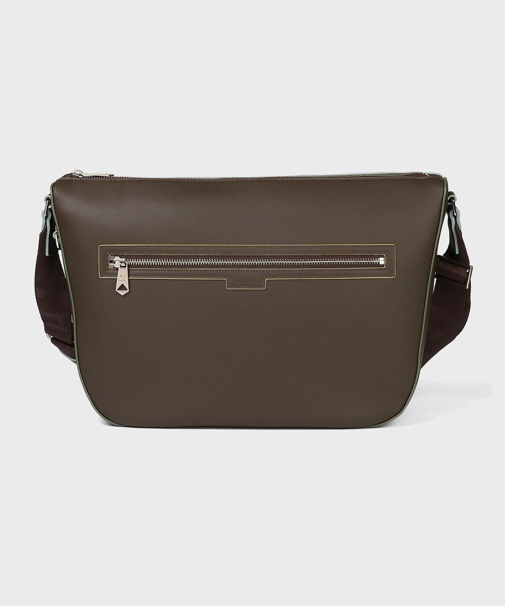 Paul Smith ロゴエンボス ショルダーバッグ 