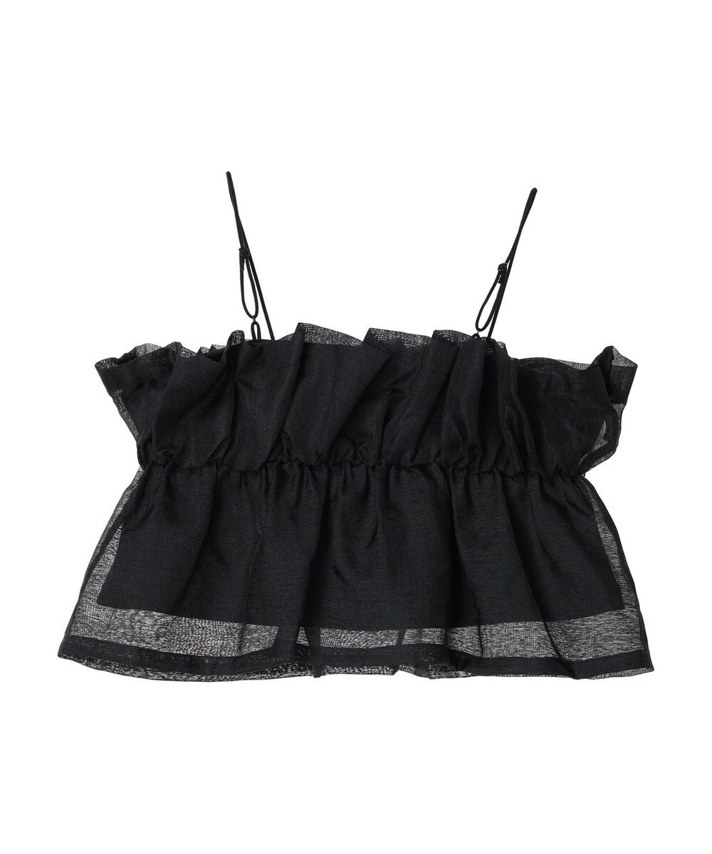 Green Parks シアーキャミビスチェ 