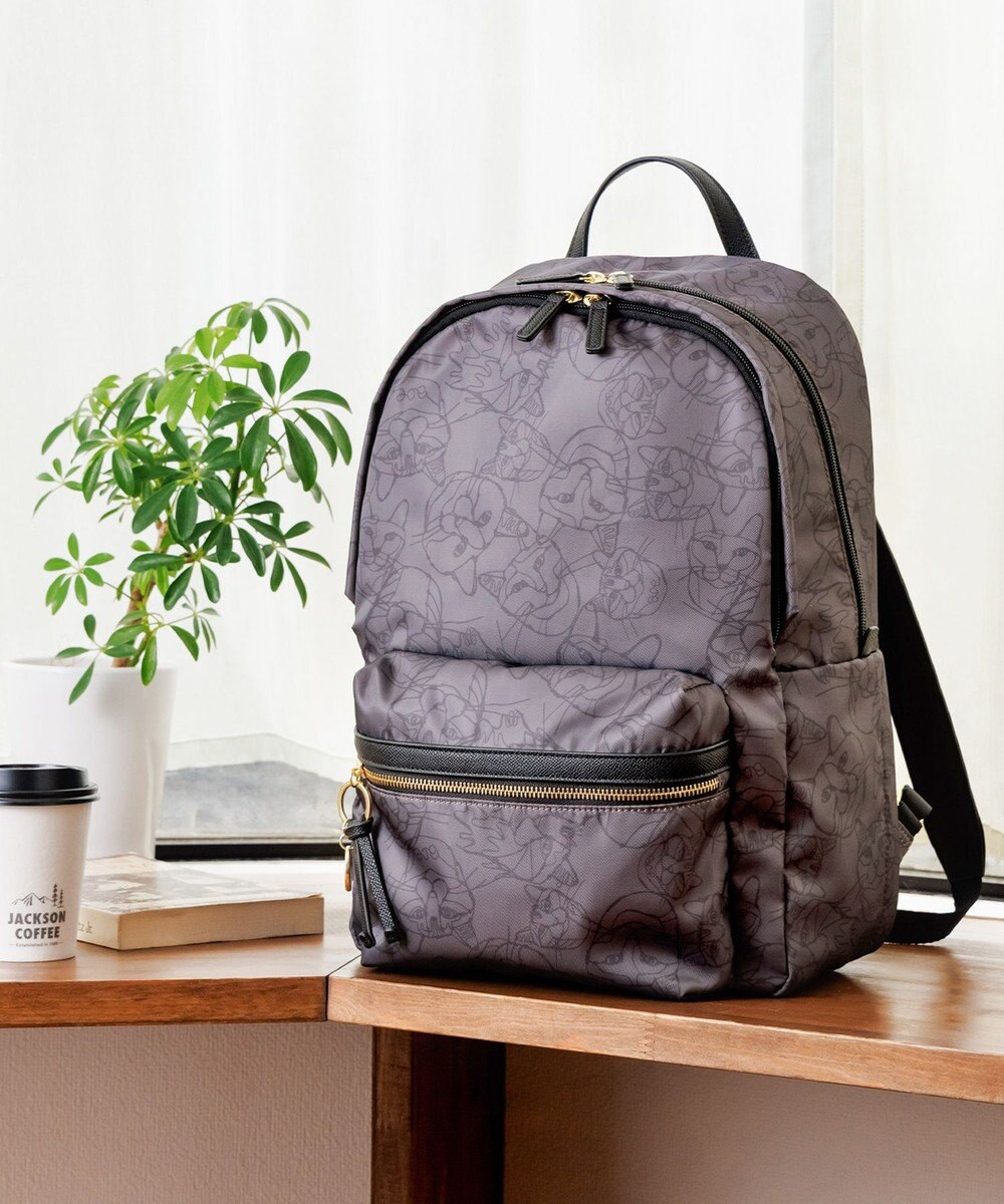 ACE BAGS & LUGGAGE HAyU × ace.  ユッカ リュックサック A4サイズ ２気室 17836 