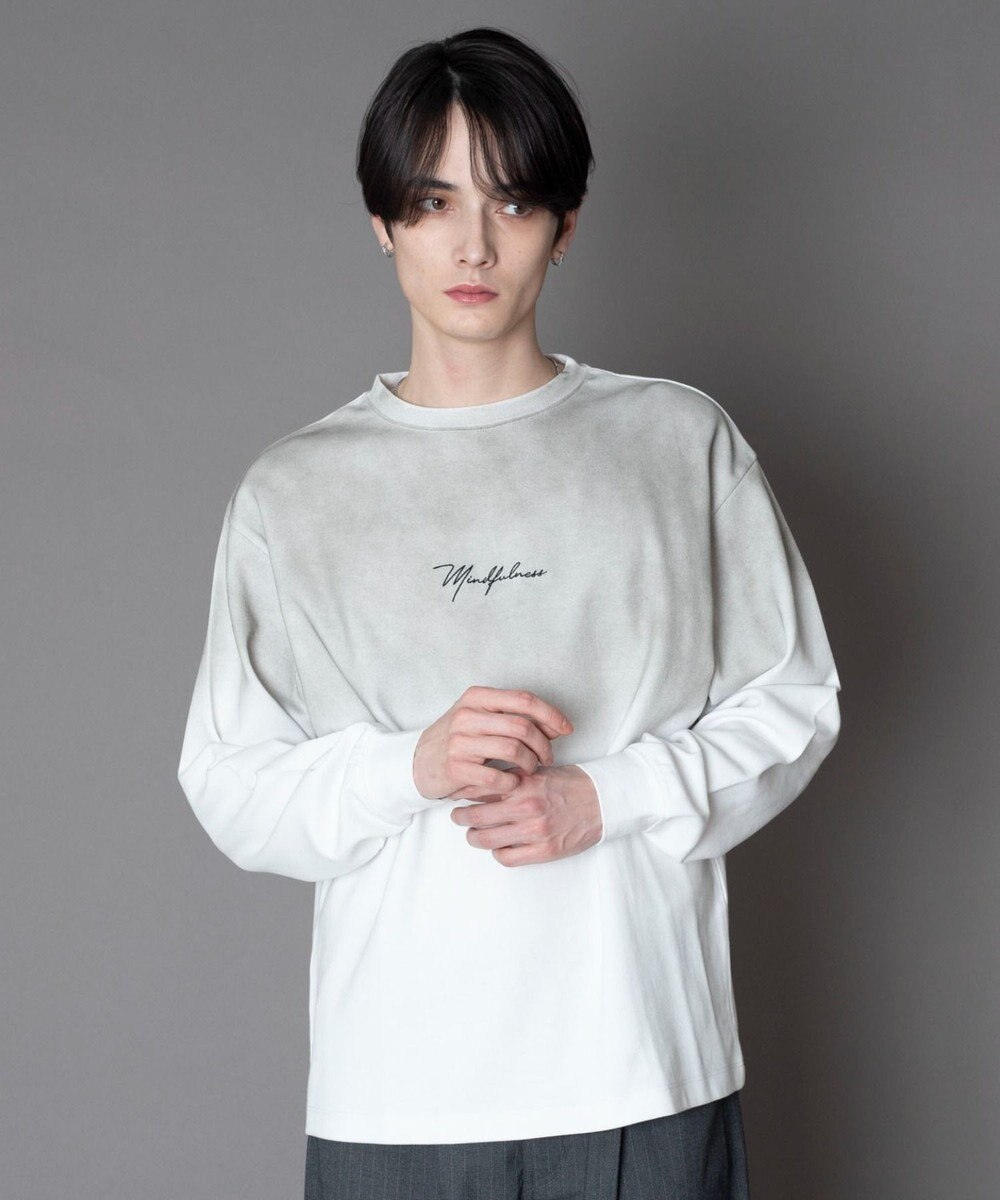 WEGO ワンポイントT（LS） 