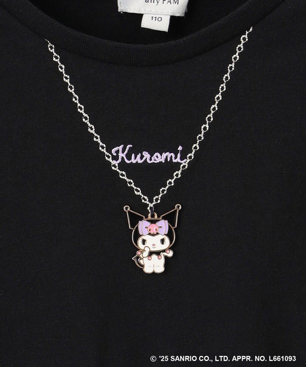 ANY KIDS 【any FAM ×サンリオキャラクターズ】ネックレス風 ワンピース 